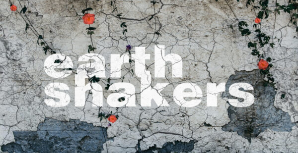 Earth Shakers - Week 1 Image