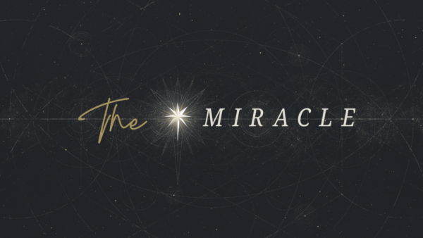 The Miracle - Week 1 Image