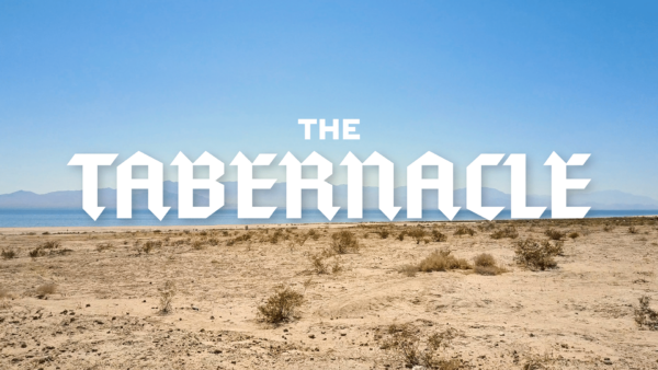 The Tabernacle - Week 5 Image