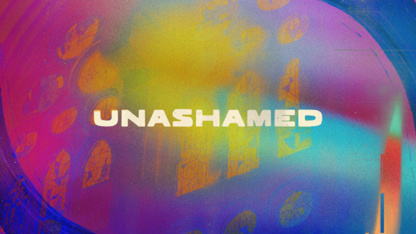 Unashamed - Easter Image