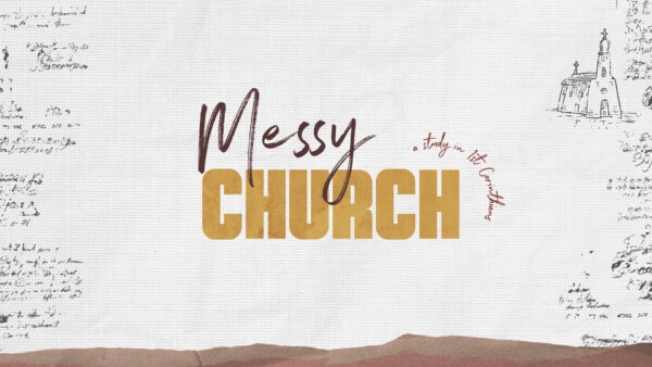 Messy Church - Week 14 Image