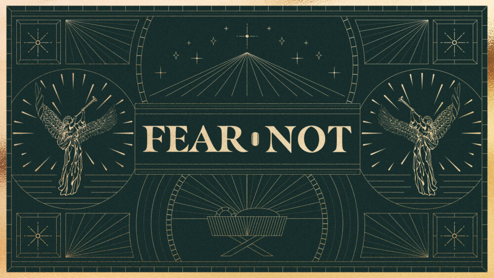 Fear Not | South Knoxville